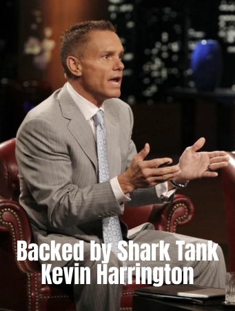 Backed by a Shark Tank original