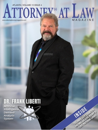 Featured in Attorney at Law Magazine